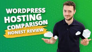 The Ultimate WordPress Hosting Comparison (HONEST REVIEW)