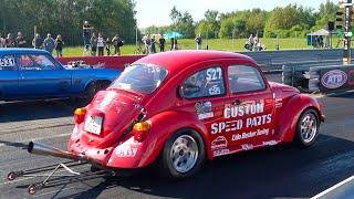 2.5L 270BHP 1973 CUSTOM & SPEED PARTS VW BEETLE