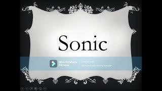 Sonic the Superstar | Superstars and Supervillains of the Multiverse | Ep 1 |