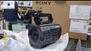 SONY FX9 Netflix Approved Cinemaline Camera / Unboxing #Fx9 #fx9v #Cinemaline