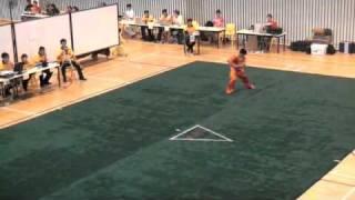 Wushu 11 Apr 1 Intl Broadsword Melvin Tan 8 28