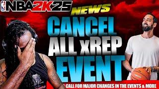 NBA 2K25 Drama!  Double Rep Issues, Broken Animations & Lockdown Defenders Exposed!