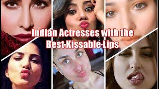 Indian Actresses with the Best Lips | Hottest Pouts | Lipstick Brand Worthy