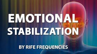 Emotional Stabilization, RIFE Frequencies Treatment, Online Sound Therapy, Energy Healing Meditation