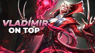 Wild Rift: Road to Grandmaster S15 | Vladimir