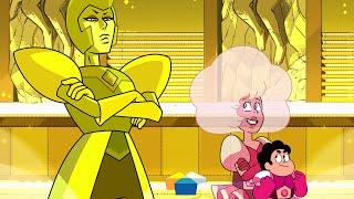 The Secret Source of Gem Creation and Loyalty! Steven Universe Diamond Days