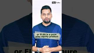 ELSS Mutual Funds - Best Tax Saving Option ! Part 1 | CA Suraj Deo