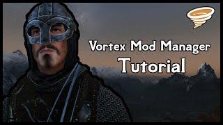 Skyrim Special Edition: Vortex Mod Manager Tutorial für Anfänger | 2020