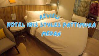 200 Ribuan Aja Menginap di Hotel Ibis Styles Pattimura Medan