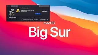 macOS Big Sur Errors! Installation Failed  "An Error Occurred While Installing the Selected Updates