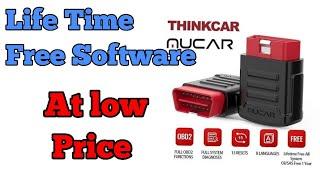 Thinkcar Mucar BT200 with Life time Free software ??