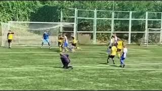 My saves in a pre-season game against “Chayka Vyshgorod”