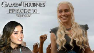 MHYSA | Game of Thrones Reaction - Season 3 Episode 10 3x10