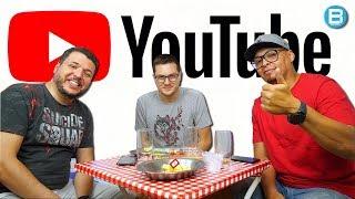 COMO COMEÇAMOS no YOUTUBE!? BOTECO TECH! Feat. Fala Vertão e Dudu Rocha!