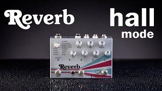 Empress Reverb - Hall