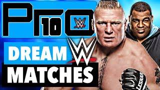 10 WWE Dream-Matches für die Zukunft | Pro10