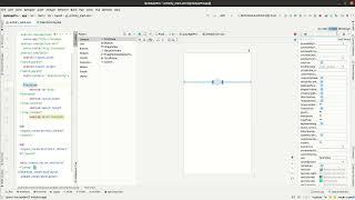 Increase Font Size using Android Studio for an Android app