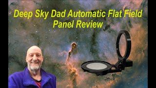 Deep Sky Dad Automated Flats Panel Full Review