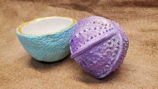 Dive In: Pinch Pots Craft with Dessie