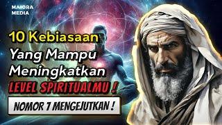 NOMOR 7 MENGEJUTKANMU   10 Kebiasaan yang Membantu Meningkatkan Energi Spiritual