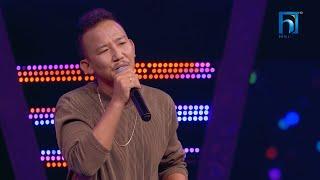 Binod Rai "Chaal Haru O Chaal Har" | The Voice of Nepal Season 5 -2023