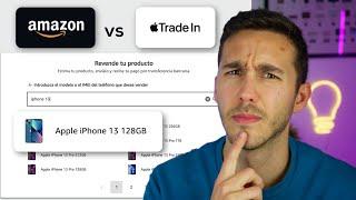 Amazon te compra tu iPhone, iPad, Mac.. ¿Paga mejor que Apple?