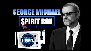 George Michael Spirit Box Session| "Love.. No Matter What"