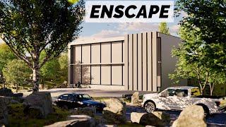 Easy Rendering With Enscape