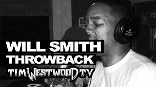 Will Smith freestyles on How We Do & Lean Back Throwback 2005 - Westwood