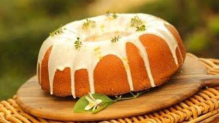 Beth's Homemade Lemon Pound Cake Recipe | IN BETH'S GARDEN