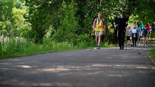 City of Bloomington Walking Club