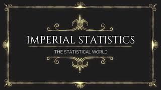 Imperial Statistics