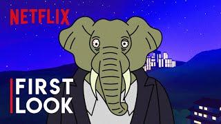 Shanghai Elephant | Official Trailer | Netflix