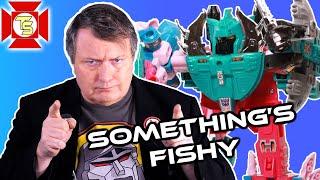 TRANSFORMERS G1 Piranacon BBTS Reissue Review