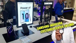 Samsung inaugura su primera 'Clínica' para celulares en Perú y así luce por dentro (Exclusivo Perú)