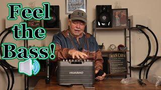  Ultimate Karaoke Machine Review: 100W Bluetooth Speaker with Wireless Mics & LED Party Lights! 