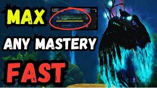 LEVEL UP YOUR JANTHIR WILDS or ANY MASTERIES | 1 MILLION XP IN 5 MINUTES