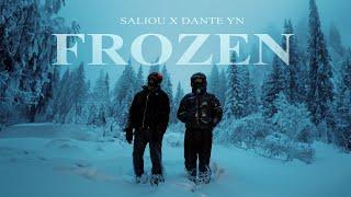 SALIOU x DANTE YN - FROZEN (Official Video)