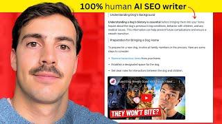 I Published 100 SEO Articles with Videos and Links (No AI Detection)