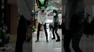 Furry with Tik-Tok | Фурри с Тик-Ток