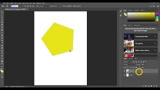 Content of the layer is not directly editable - Adobe Photoshop