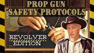 How We Manage Revolvers on a Movie Set