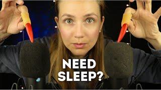 ASMR for People Who NEED Sleep (in under 20 Minutes)