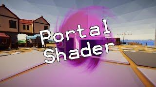 [Unity3D] Portal Shader