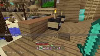 Minecraft-Mini jeux lol*