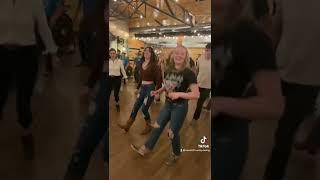 Timber - Line Dance 