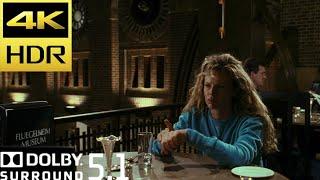 Vicki Vale's Musuem Date | Batman (1989) 30th Anniversary Movie Clip 4K HDR
