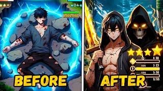 He Was Reborn With 1,000,000 Experience Points & Used Them To Become An SS-rank Assassin | Manhwa