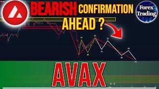 THIS WILL BE AN IMPORTANT BEARISH CONFIRMATION IN AVAX - AVAX PRICE PREDICTION - AVAX NEWS NOW