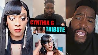 Dr Umar's Classic  DEBATE with Cynthia G (TRIBUTE)